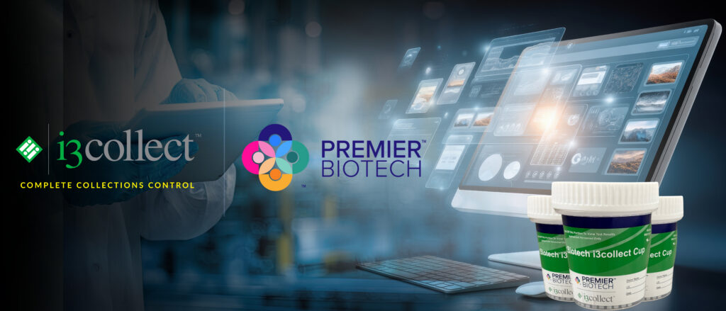 i3collect and Premier Biotech